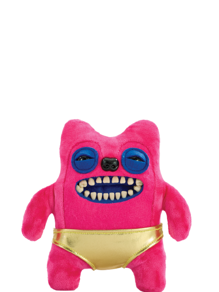 Monster: Greedy Grinner